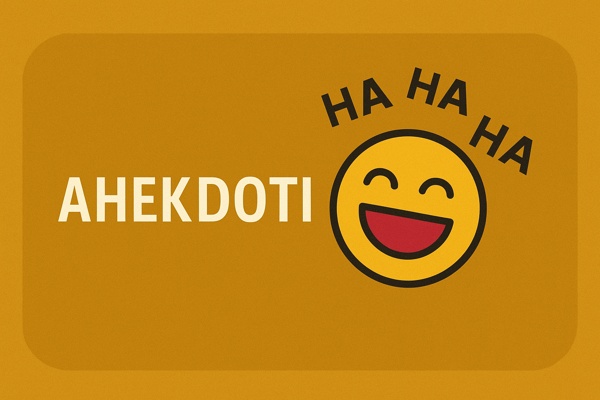 Анекдоты как зеркало общества