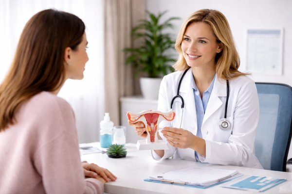 Врач акушер-гинеколог в Иркутске: как заботиться о здоровье женщины