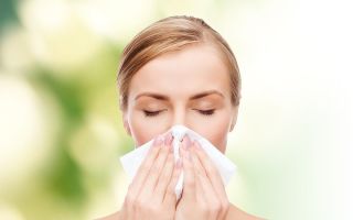 Аллергия на запахи